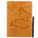 iPad 10.2 / Pro 10.5 / Air 2019 Pressed Printing Butterfly Pattern Horizontal Flip PU Leather Case with Holder & Card Slots & Wallet & Pen Slot - Yellow iPad 10.2 / Pro 10.5 / Air 2019 Pressed Printing Butterfly Pattern Horizontal Flip PU Leather Case with Holder & Card Slots & Wallet & Pen Slot - Yellow
