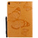 iPad 10.2 / Pro 10.5 / Air 2019 Pressed Printing Butterfly Pattern Horizontal Flip PU Leather Case with Holder & Card Slots & Wallet & Pen Slot - Yellow iPad 10.2 / Pro 10.5 / Air 2019 Pressed Printing Butterfly Pattern Horizontal Flip PU Leather Case with Holder & Card Slots & Wallet & Pen Slot - Yellow