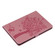 iPad 10.2 / Pro 10.5 / Air 2019 Pressed Printing Cat and Tree Pattern Horizontal Flip Leather Case with Holder & Card Slots & Wallet - Pink