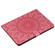 iPad 10.2 / Pro 10.5 / Air 2019 Pressed Printing Sun Flower Pattern Horizontal Flip Leather Case with Holder & Card Slots & Wallet - Pink