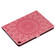 iPad 10.2 / Pro 10.5 / Air 2019 Pressed Printing Sun Flower Pattern Horizontal Flip Leather Case with Holder & Card Slots & Wallet - Pink