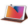 iPad 10.2 2019 & 2020 / Pro 10.5 inch Business Shockproof Horizontal Flip Leather Case with Holder & Card Slots & Photo Frame & Pen Slot & Sleep / Wake-up Function - Brown