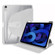 iPad 10.2 2019 / 2020 / 2021 Acrylic 360 Degree Rotation Holder Tablet Leather Case - Grey