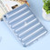 iPad 10.2 2019 / 2020 / 2021 Eiderdown Cushion Shockproof Tablet Case - Transparent White