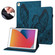 iPad 10.2 2020 / Air 2019 Big Butterfly Embossed Smart Leather Tablet Case - Blue iPad 10.2 2020 / Air 2019 Big Butterfly Embossed Smart Leather Tablet Case - Blue