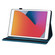 iPad 10.2 2020 / Air 2019 Big Butterfly Embossed Smart Leather Tablet Case - Blue iPad 10.2 2020 / Air 2019 Big Butterfly Embossed Smart Leather Tablet Case - Blue