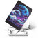 iPad 10.2 2020/2019 / Air 10.5 Colored Drawing Stitching Leather Tablet Smart Case - Sea Wave