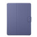 iPad 10.2 2021 & 2020 & 2019 / Air 2019 / Pro 10.5 Electric Pressed Texture Horizontal Flip Leather Case with Holder & Pen Slot - Lavender Gray