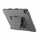 iPad 10.2 2021 / 2019 Suspension Stand Magnetic Flip Cover Tablet Case - Black