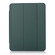 iPad 10.2 2021 / 2020 / 10.5 3-Fold Lock Buckle Leather Smart Tablet Case - Deep Green