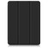 iPad 10.2 2021 / 2020 / 10.5 Acrylic 3-Fold Solid Color Smart Leather Tablet Case - Black iPad 10.2 2021 / 2020 / 10.5 Acrylic 3-Fold Solid Color Smart Leather Tablet Case - Black
