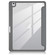 iPad 10.2 2021 / 2020 / 10.5 Acrylic 3-Fold Solid Color Smart Leather Tablet Case - Grey iPad 10.2 2021 / 2020 / 10.5 Acrylic 3-Fold Solid Color Smart Leather Tablet Case - Grey