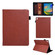 iPad 10.2 2021 / 2020 / 10.5 Extraordinary Series Smart Leather Tablet Case - Brown