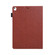 iPad 10.2 2021 / 2020 / 10.5 Extraordinary Series Smart Leather Tablet Case - Brown