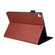 iPad 10.2 2021 / 2020 / 10.5 Extraordinary Series Smart Leather Tablet Case - Brown
