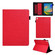 iPad 10.2 2021 / 2020 / 10.5 Extraordinary Series Smart Leather Tablet Case - Red