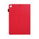 iPad 10.2 2021 / 2020 / 10.5 Extraordinary Series Smart Leather Tablet Case - Red