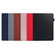 iPad 10.2 2021 / 2020 / 10.5 Extraordinary Series Smart Leather Tablet Case - Red