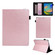 iPad 10.2 2021 / 2020 / 10.5 Extraordinary Series Smart Leather Tablet Case - Rose Gold