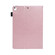 iPad 10.2 2021 / 2020 / 10.5 Extraordinary Series Smart Leather Tablet Case - Rose Gold