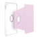 iPad 10.2 2021 / 2020 / 10.5 Magnetic Split Leather Smart Tablet Case - Pink