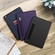 iPad 10.2 2021 / 2020 / 10.5 Notebook Magnetic Leather Tablet Case - Navy Blue