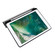 iPad 10.2 2021 / 2020 / 2019 / iPad 10.2 2020 Silk Texture Horizontal Deformation Flip Leather Case with Holder & Pen Slot - Black