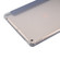 iPad 10.2 2021 / 2020 / 2019 3-folding Electric Pressed Skin Texture Horizontal Flip Shockproof Transparent TPU + PU Leather Case with Holder & Pen Slot & Sleep / Wake-up Function - Lavender