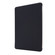 iPad 10.2 2021 / 2020 / 2019 Airbag Horizontal Flip Leather Case with Three-fold Holder & Pen Holder - Black