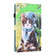 iPad 10.2 2021 / 2020 / 2019 Animal Pattern Horizontal Flip Leather Case with Holder & Card Slots & Photo Frame & Sleep / Wake-up Function - Bib Kitten