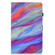iPad 10.2 2021 / 2020 / 2019 Colored Drawing Horizontal Flip Leather Case with Holder & Card Slots & Pen Slot & Sleep / Wake-up Function - Colorful Marble