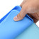 iPad 10.2 2021 / 2020 / 2019 Colored Drawing Horizontal Flip Leather Case with Holder & Card Slots & Pen Slot & Sleep / Wake-up Function - Colorful Marble