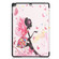 iPad 10.2 2021 / 2020 / 2019 Colored Drawing Horizontal Flip Leather Case with Three-folding Holder & Sleep / Wake-up Function - Elf Girl