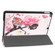 iPad 10.2 2021 / 2020 / 2019 Colored Drawing Horizontal Flip Leather Case with Three-folding Holder & Sleep / Wake-up Function - Elf Girl