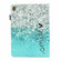 iPad 10.2 2021 / 2020 / 2019 Coloured Drawing Pattern Horizontal Flip Leather Case with Holder & Card Slots & Photo Frame - Beautiful Bubbles