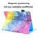 iPad 10.2 2021 / 2020 / 2019 Coloured Drawing Pattern Horizontal Flip Leather Case with Holder & Card Slots & Photo Frame - Colorful Diamond