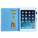 iPad 10.2 2021 / 2020 / 2019 Coloured Drawing Pattern Horizontal Flip Leather Case with Holder & Card Slots & Photo Frame - Colorful Diamond