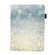 iPad 10.2 2021 / 2020 / 2019 Coloured Drawing Pattern Horizontal Flip Leather Case with Holder & Card Slots & Photo Frame - Sparkling Sand