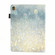 iPad 10.2 2021 / 2020 / 2019 Coloured Drawing Pattern Horizontal Flip Leather Case with Holder & Card Slots & Photo Frame - Sparkling Sand