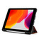 iPad 10.2 2021 / 2020 / 2019 DG.MING See Series Horizontal Flip Leather Case with Holder & Pen Holder - Brown