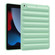 iPad 10.2 2021 / 2020 / 2019 Eiderdown Cushion Shockproof Tablet Case - Green