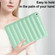 iPad 10.2 2021 / 2020 / 2019 Eiderdown Cushion Shockproof Tablet Case - Green
