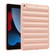 iPad 10.2 2021 / 2020 / 2019 Eiderdown Cushion Shockproof Tablet Case - Pink