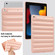 iPad 10.2 2021 / 2020 / 2019 Eiderdown Cushion Shockproof Tablet Case - Pink