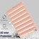 iPad 10.2 2021 / 2020 / 2019 Eiderdown Cushion Shockproof Tablet Case - Pink