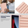 iPad 10.2 2021 / 2020 / 2019 Eiderdown Cushion Shockproof Tablet Case - Pink