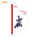 iPad 10.2 2021 / 2020 / 2019 ENKAY ENK-8016 PU Leather + TPU Smart Case with Pen Slot - Dark Blue