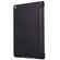 iPad 10.2 2021 / 2020 / 2019 GEBEI Shockproof Horizontal Flip Leather Case with Three-folding Holder - Black