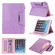 iPad 10.2 2021 / 2020 / 2019 Glitter Powder Horizontal Flip Leather Case with Holder & Card Slot & Photo Frame & Wallet - Purple