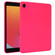 iPad 10.2 2021 / 2020 / 2019 Oil Spray Skin-friendly TPU Tablet Case - Rose Red iPad 10.2 2021 / 2020 / 2019 Oil Spray Skin-friendly TPU Tablet Case - Rose Red